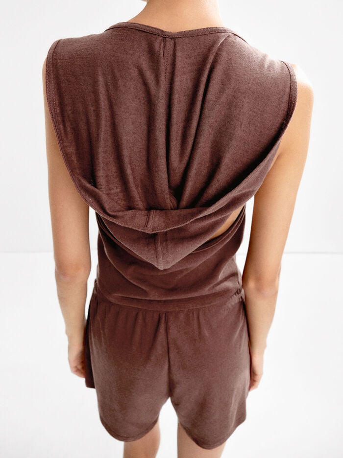 SITARA CAPSULE Pantalons Curts
