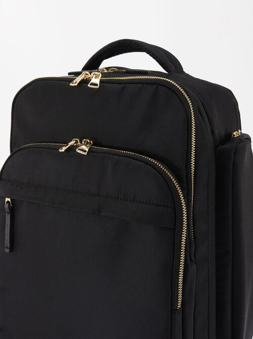 Online Exclusive - Nylon Cabin Backpack