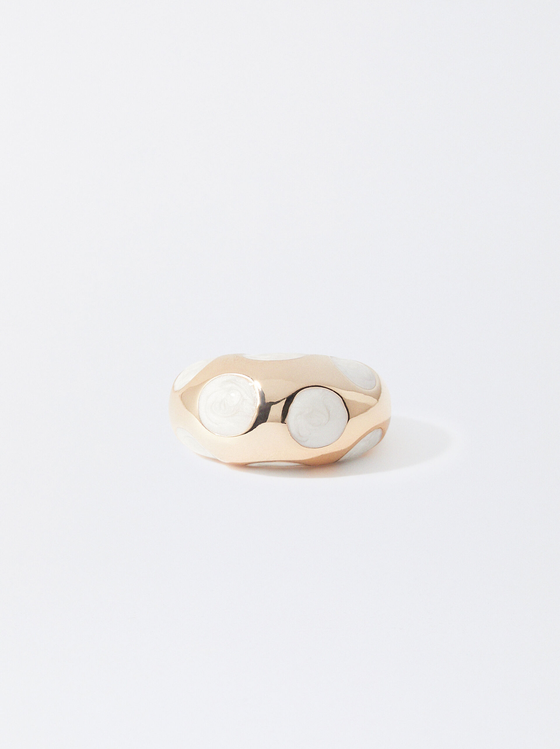 Gold-Toned Ring image number 0.0
