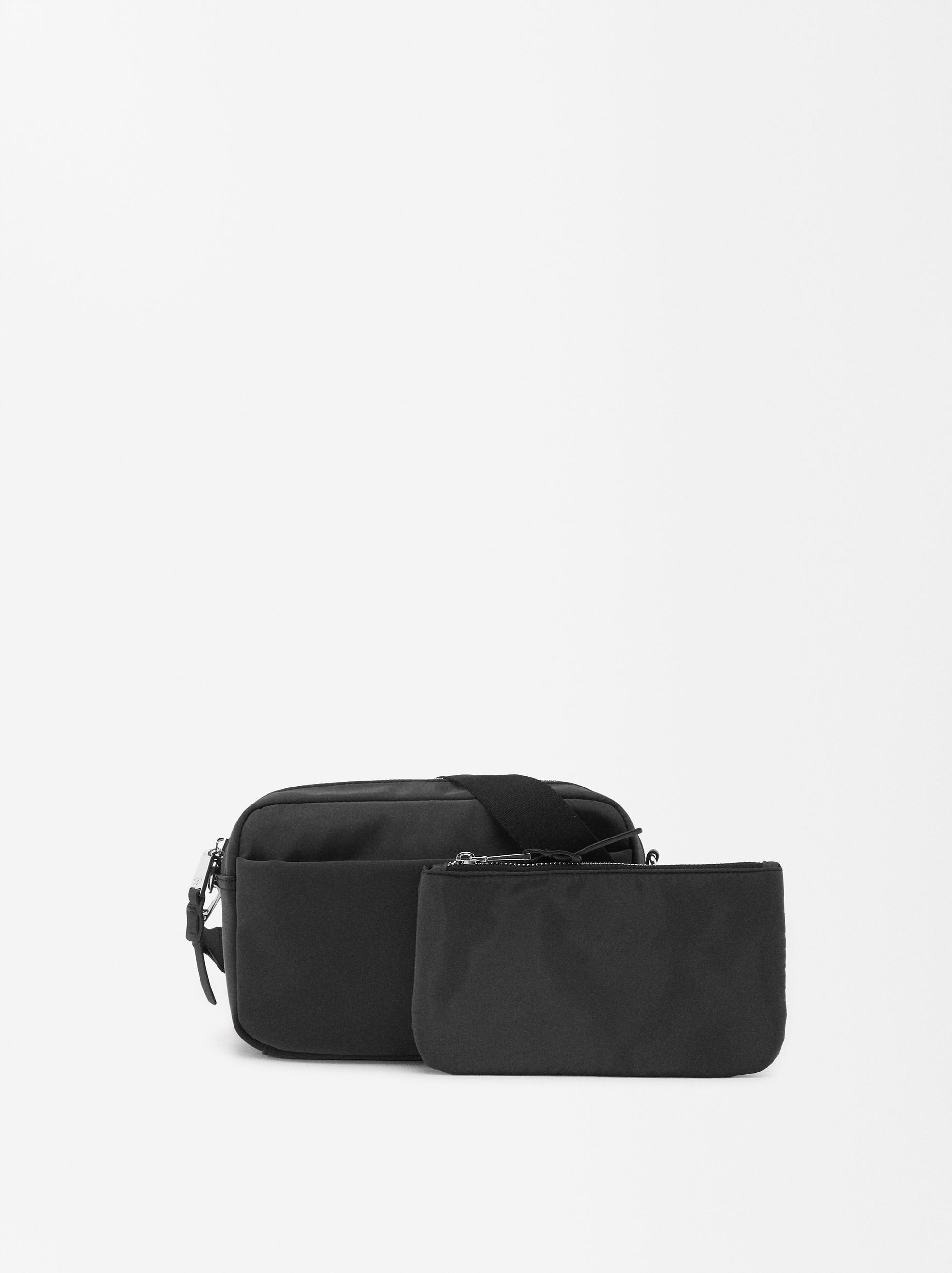 Parfois bolsos bandolera negro sale