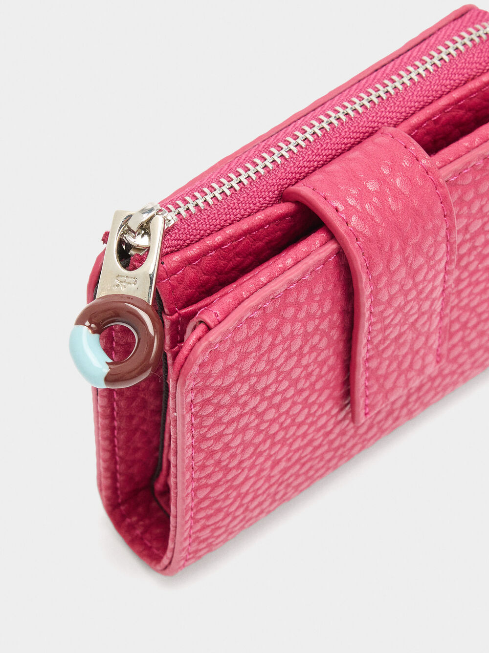 Cartera amb textura S