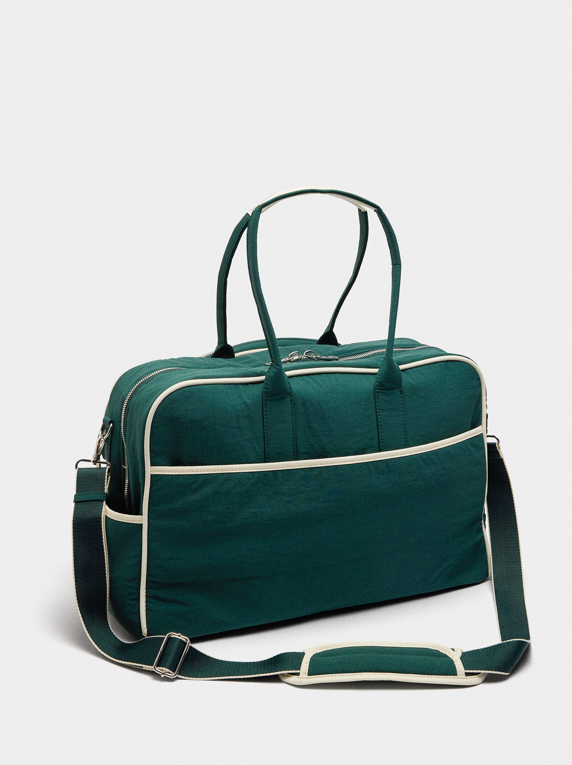Sac de padel en nylon image number 4.0