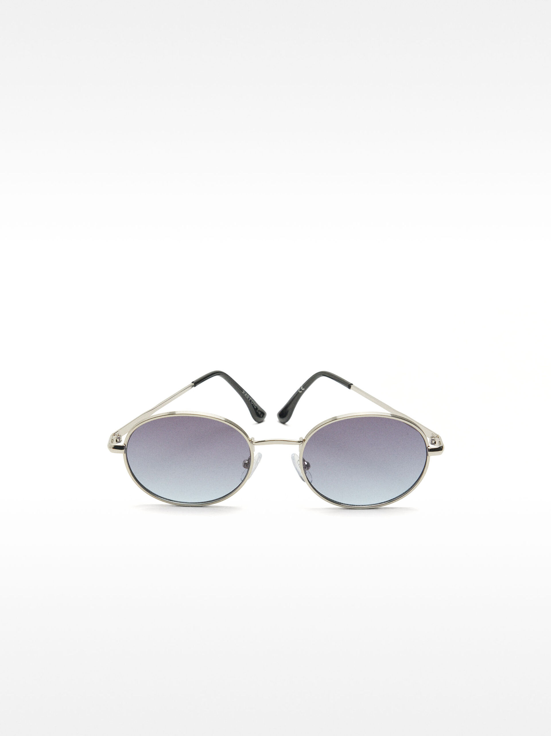Round sunglasses  image number 0.0
