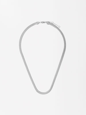 Chain Necklace - Stainless Steel