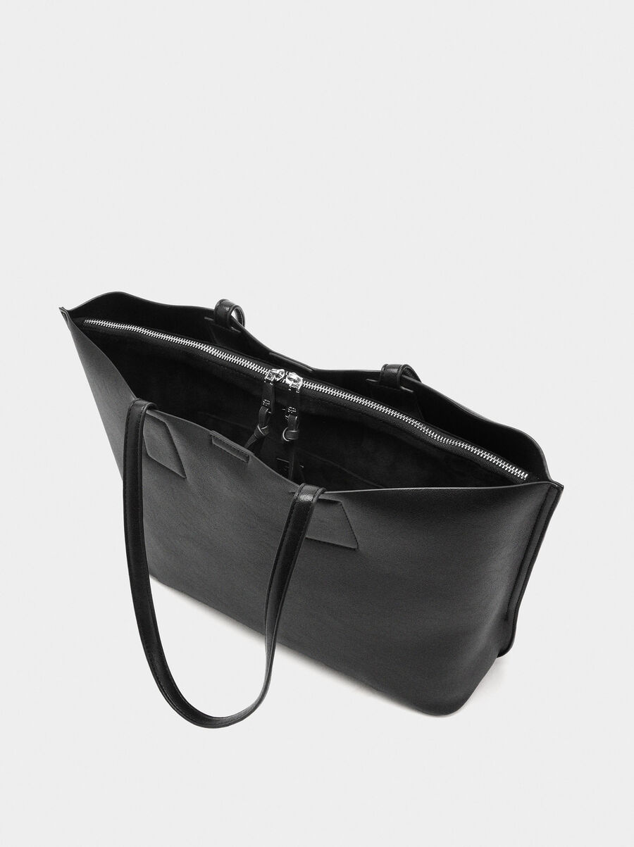 Bolso para portátil liso de 13"