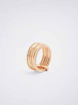 Rose Gold Ring, Rose Gold, hi-res