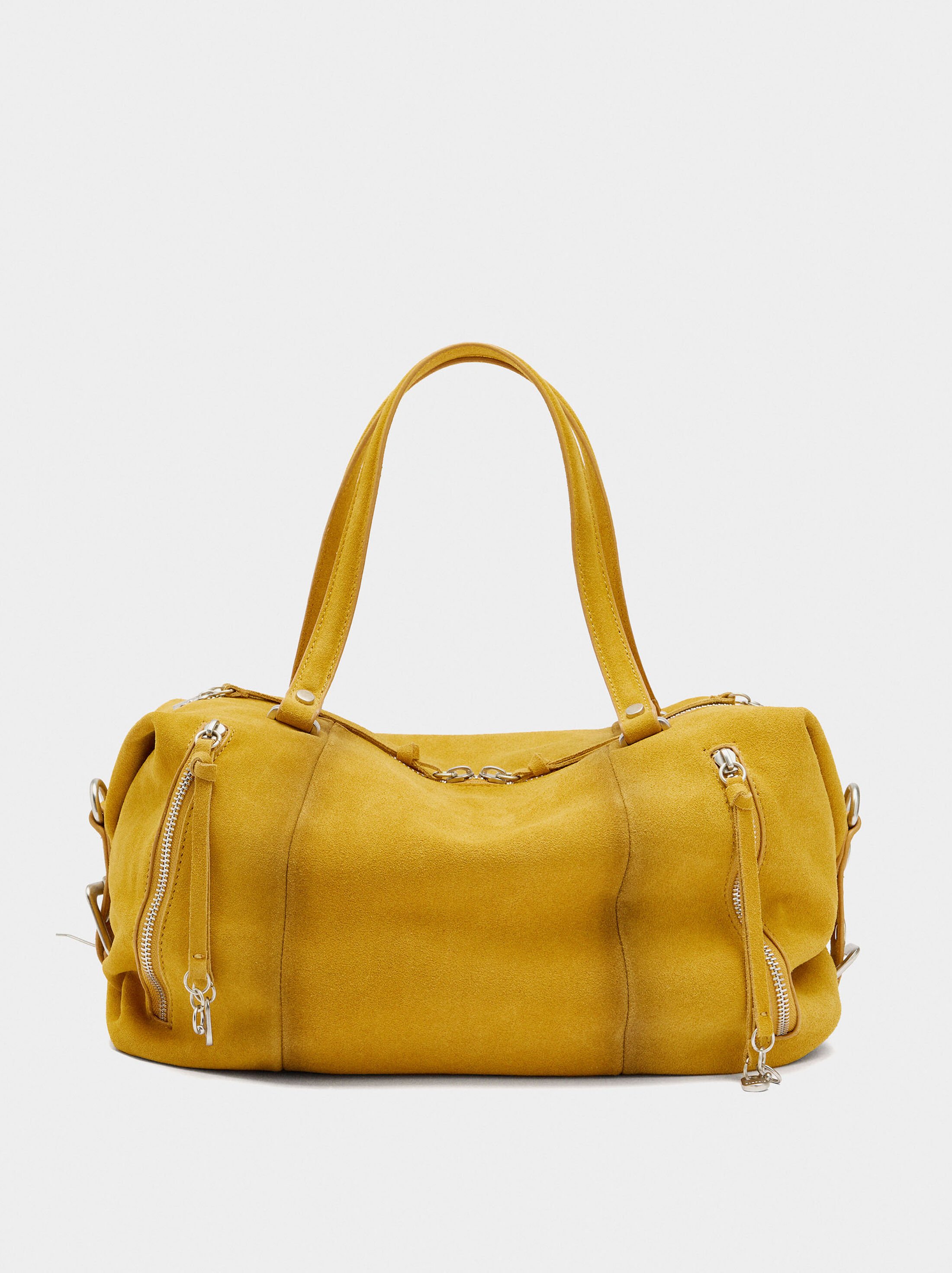 Bossa tote de pell image number 0.0