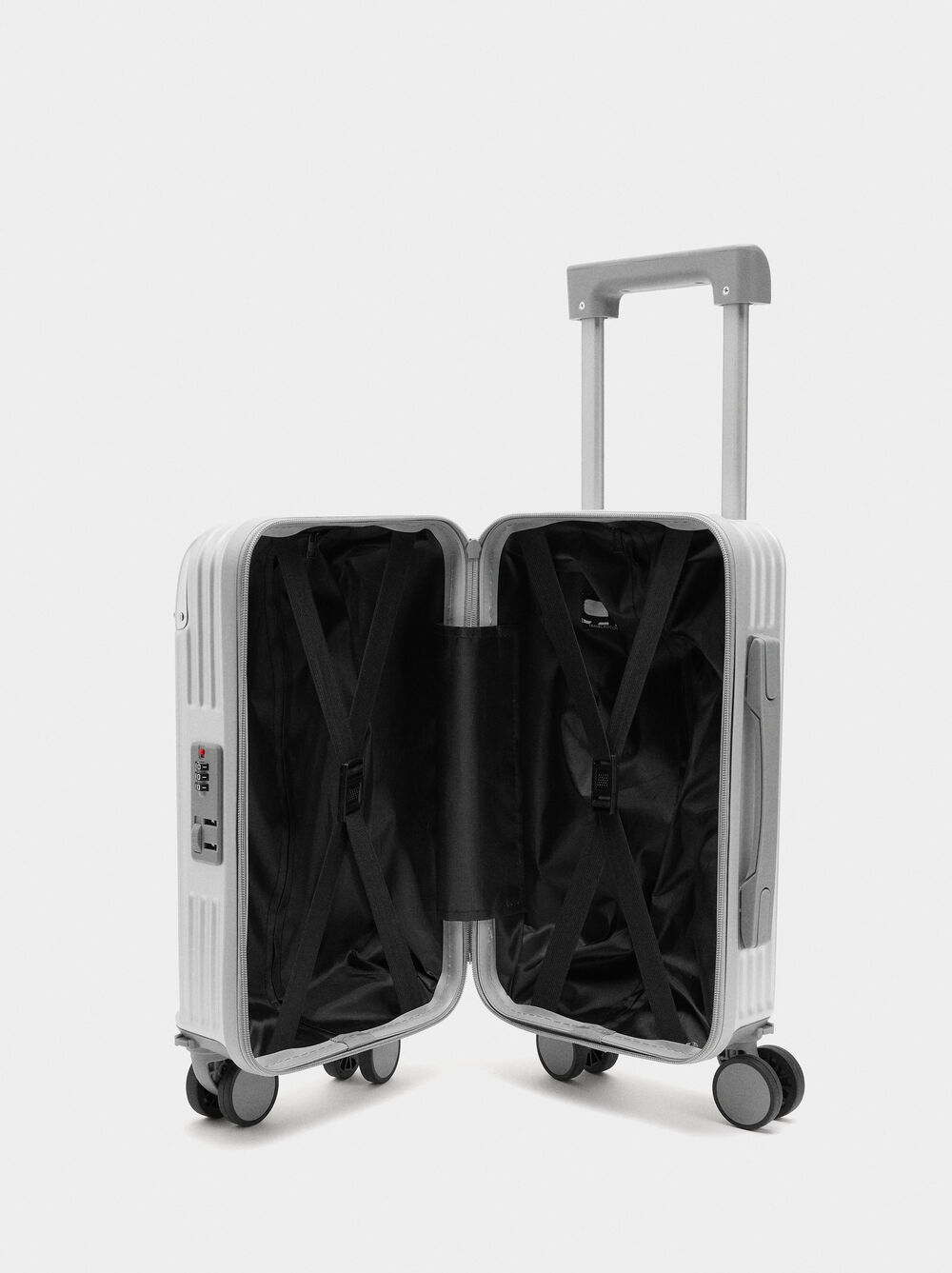Textured trolley XS