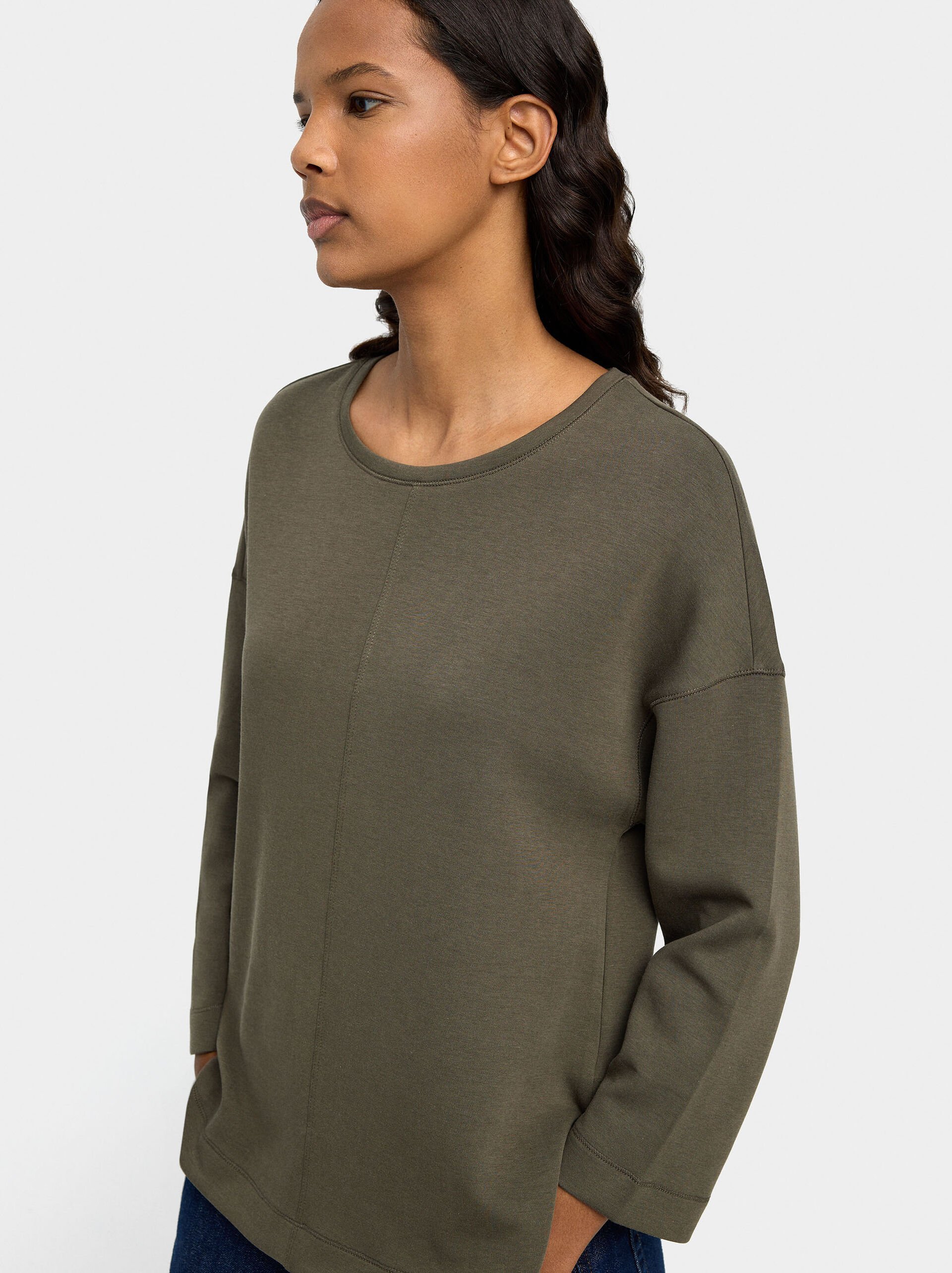 Basic sweatshirt image number 1.0