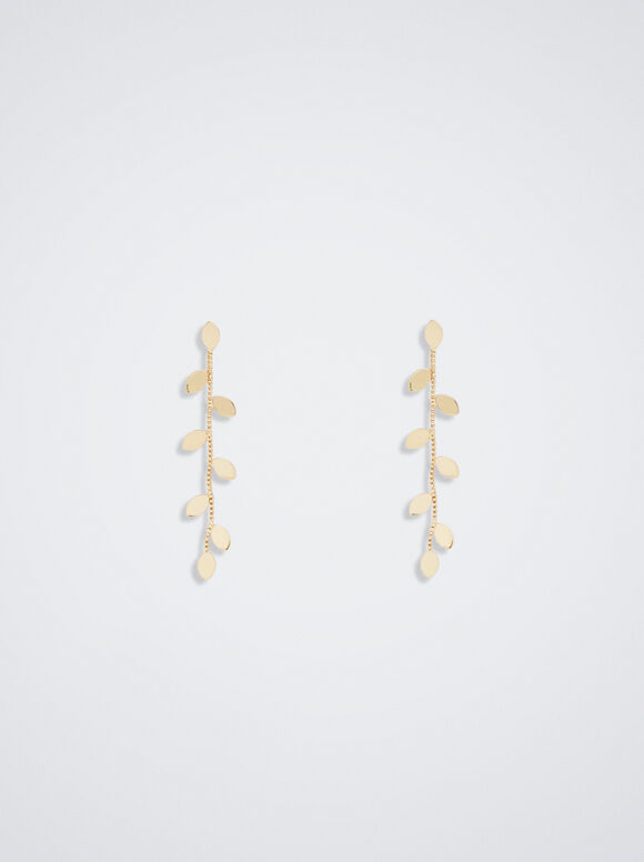 Golden Earrings, , hi-res