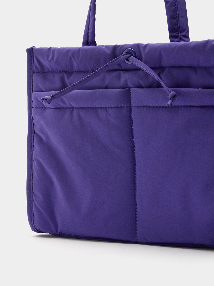 13" laptop bag in nylon