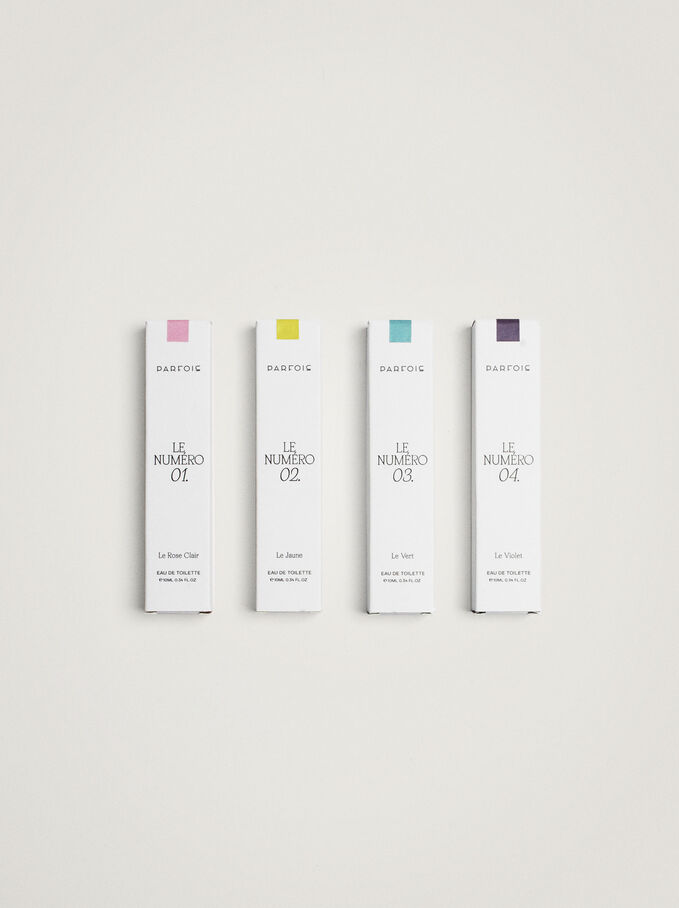 Roll-On Le Numéro 03 - Le Vert - 10ml, Grigio, hi-res