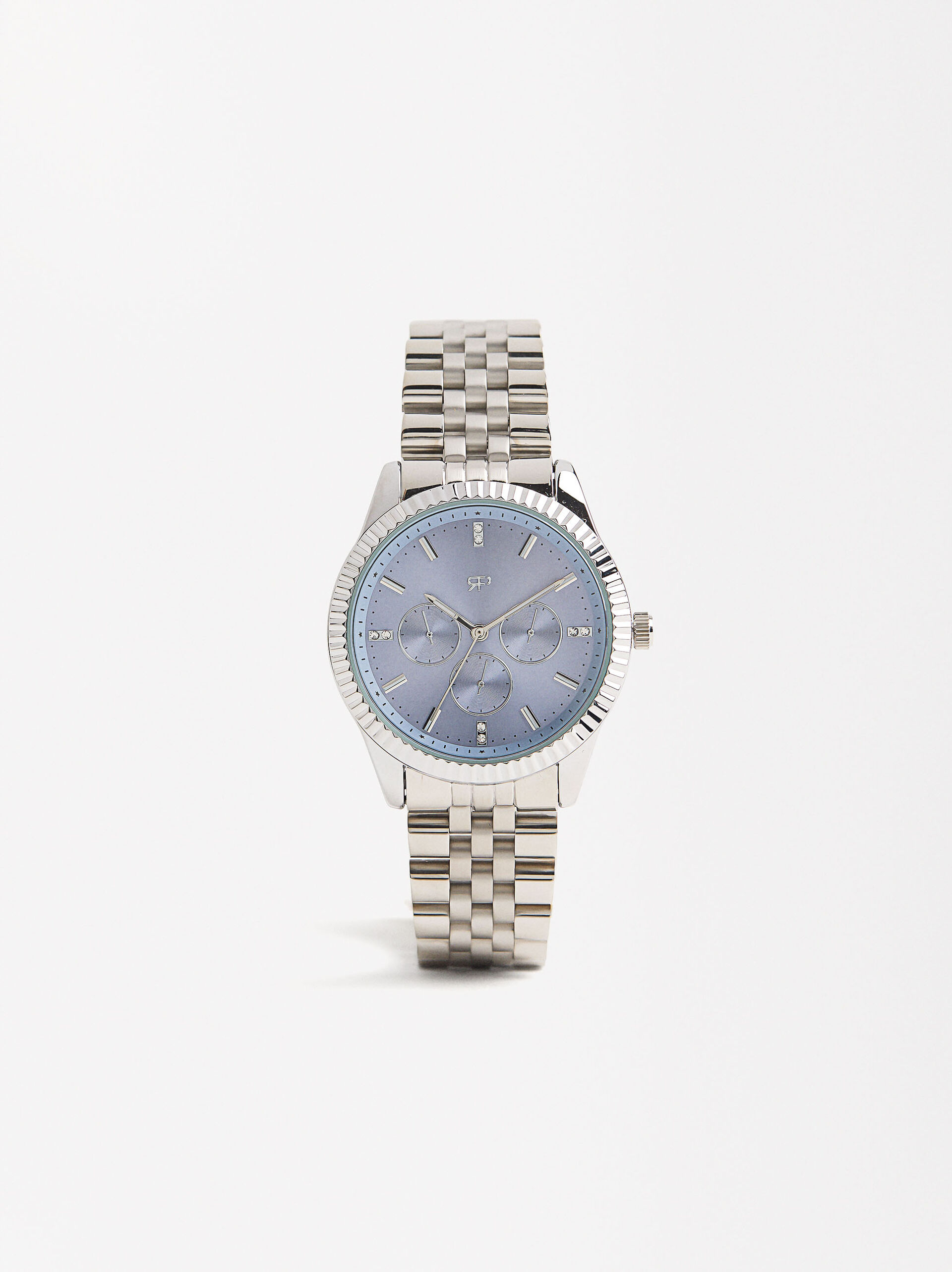 Montre-bracelet en acier inoxydable image number 0.0