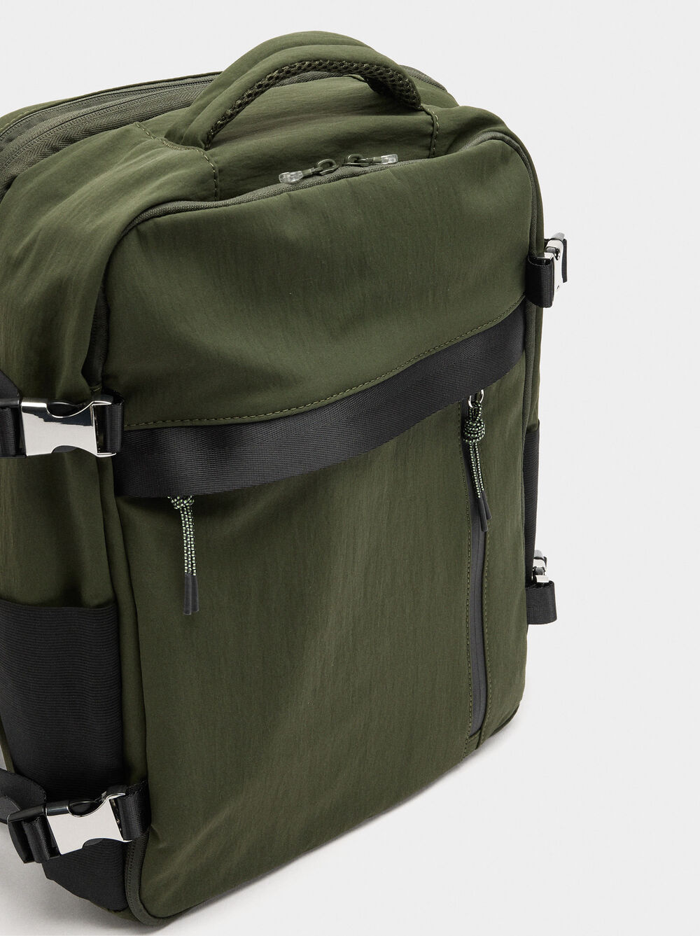 Sac à dos cabine extensible en nylon