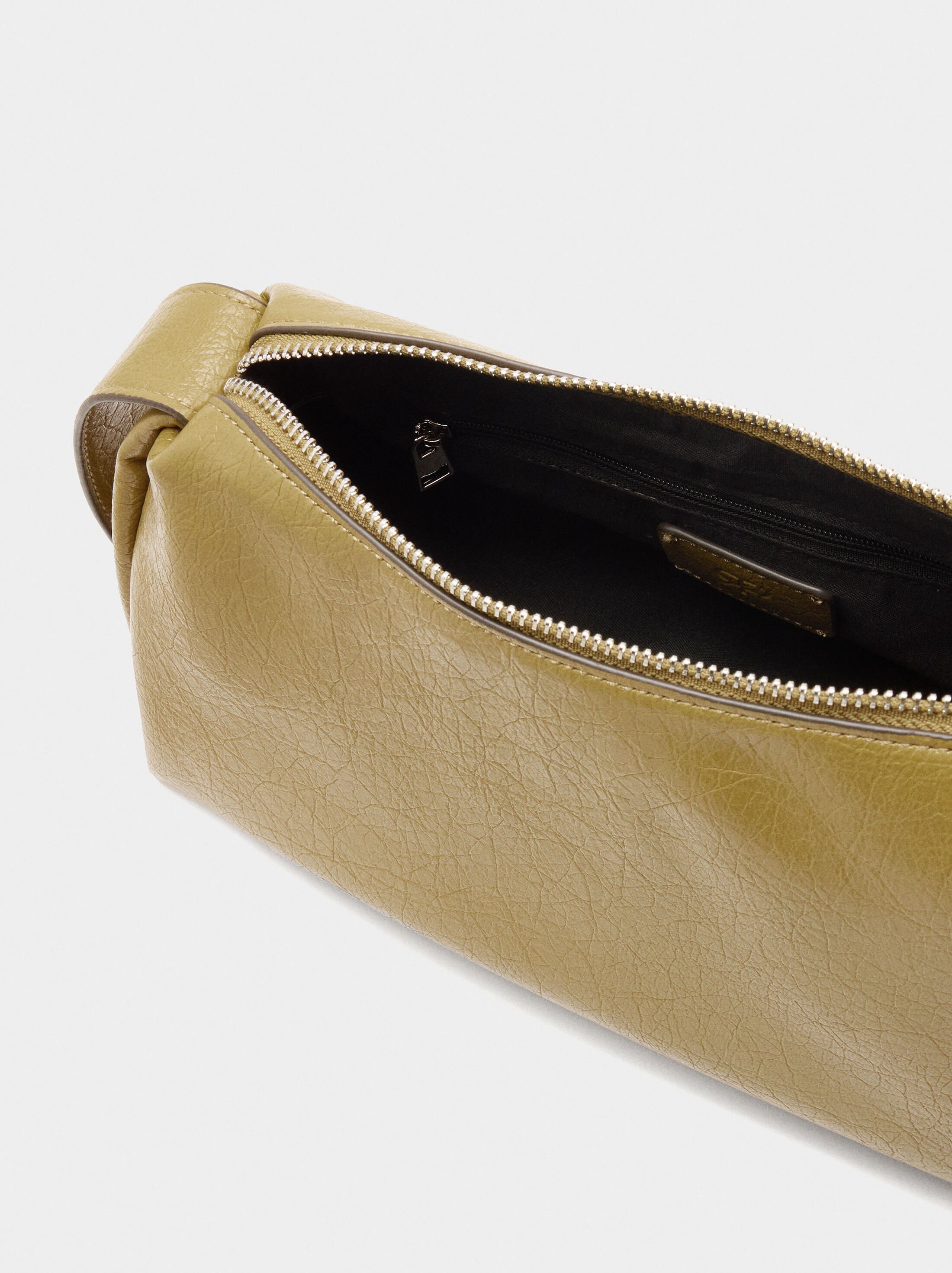 Bossa de bandolera amb efecte clivellat image number 3.0