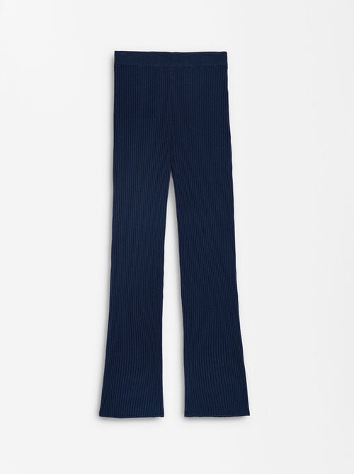 Pantalón de punto
