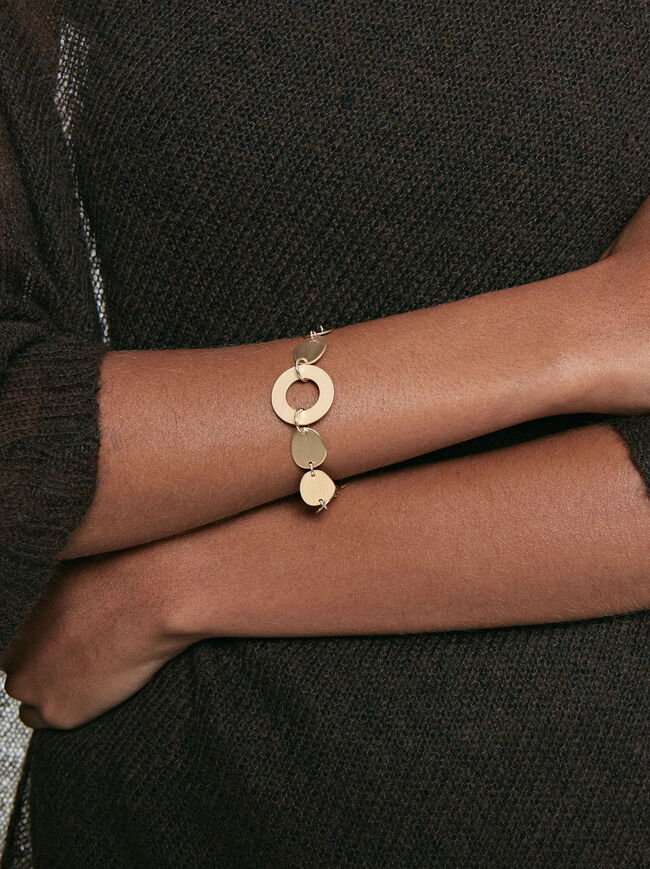 Goldenes Armband image number 1.0
