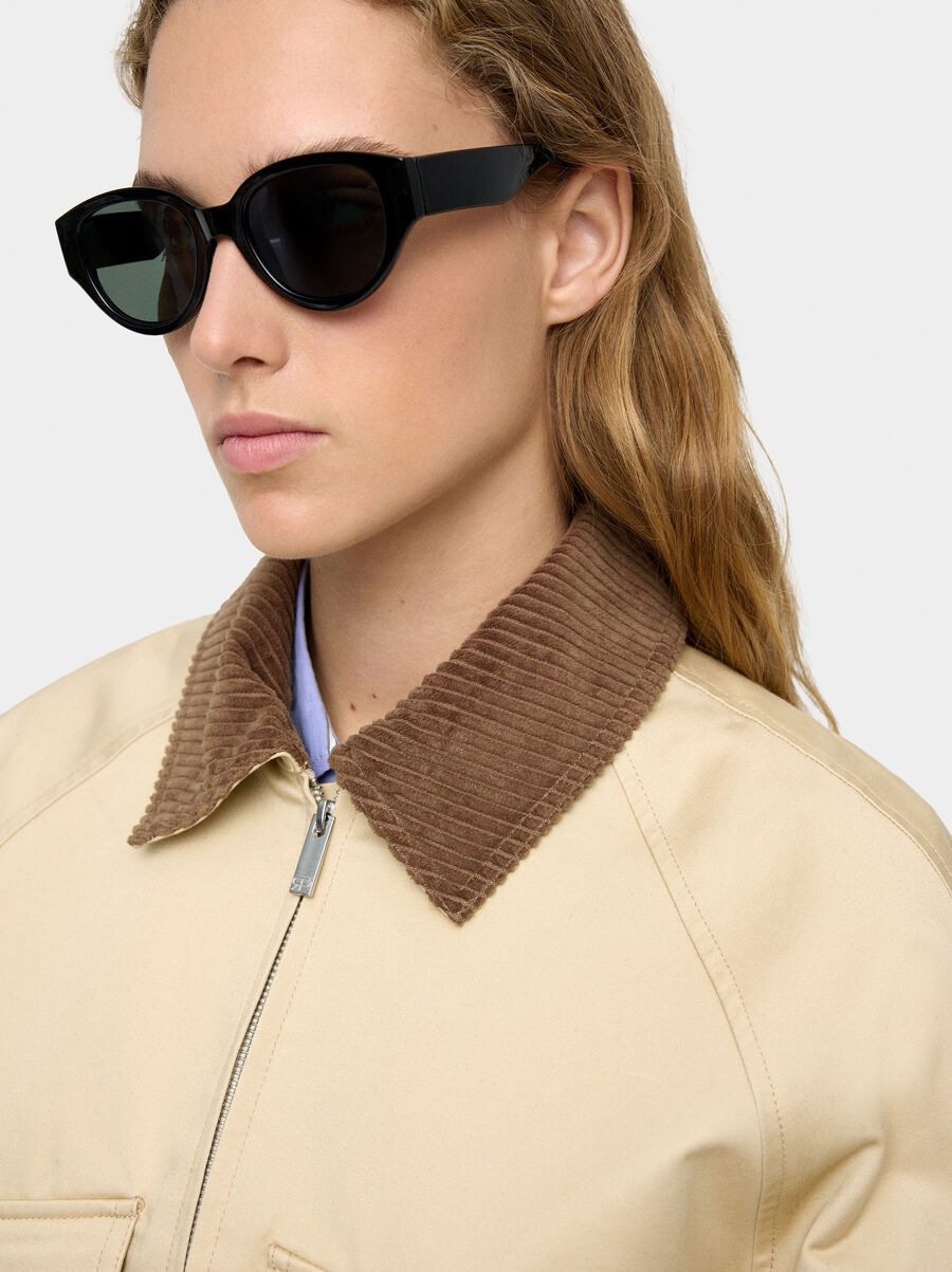 Gafas de sol cat eye