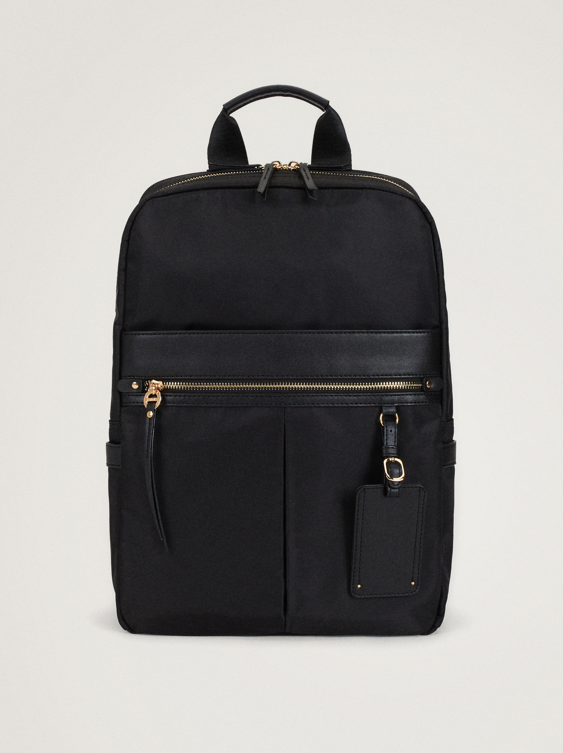 De Para Ordenador Portátil De 15" - Negro - Mujer Mochilas - parfois.com