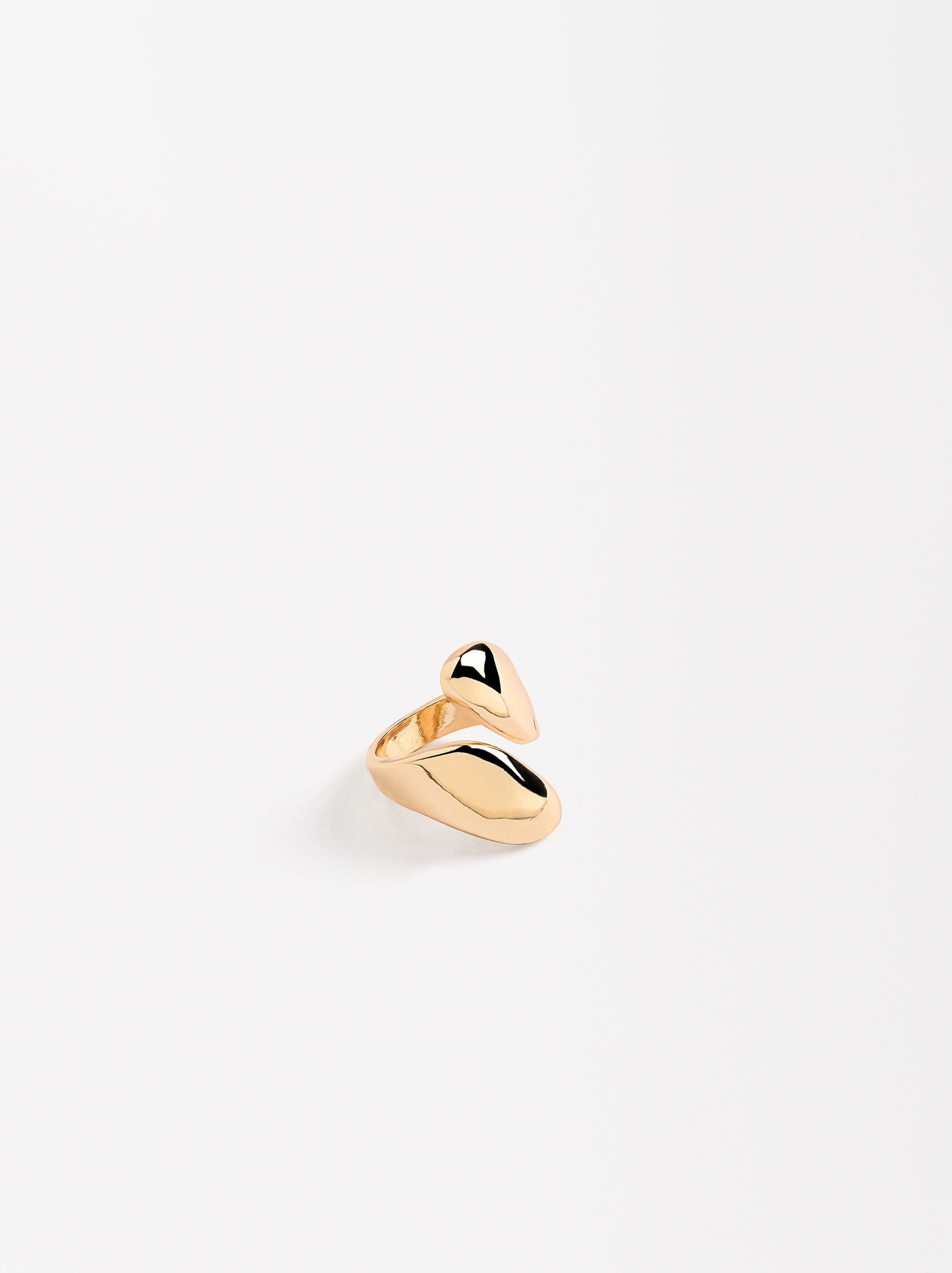 Open crossed ring image number 2.0