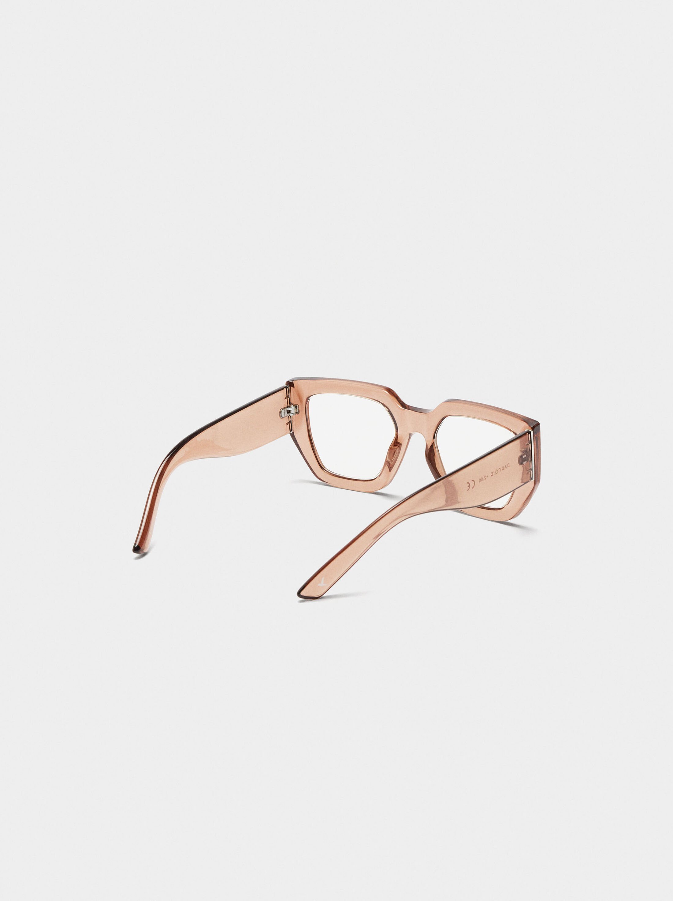 Graduated reading glasses 1.5 x image number 2.0
