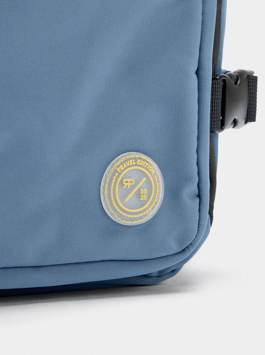 Nylon cabin backpack