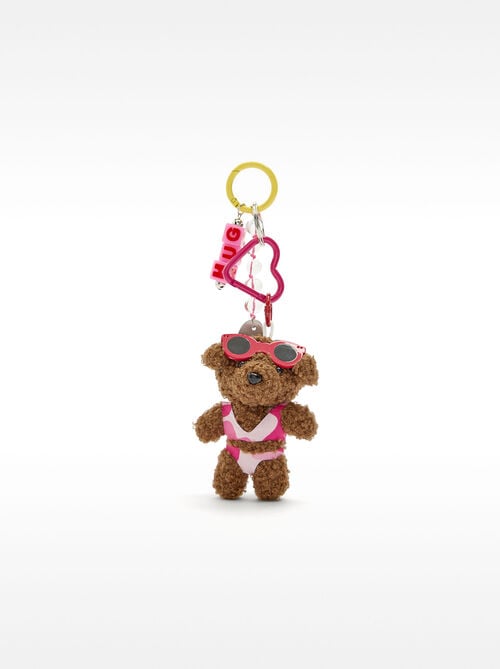 Llavero charm oso