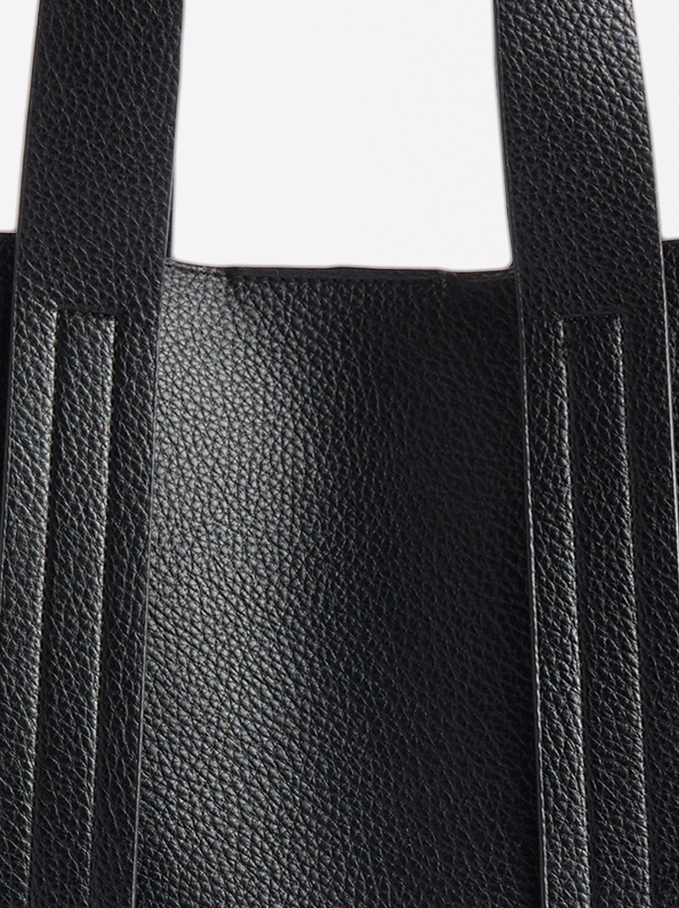 Mala shopper com tiracolo image number 4.0