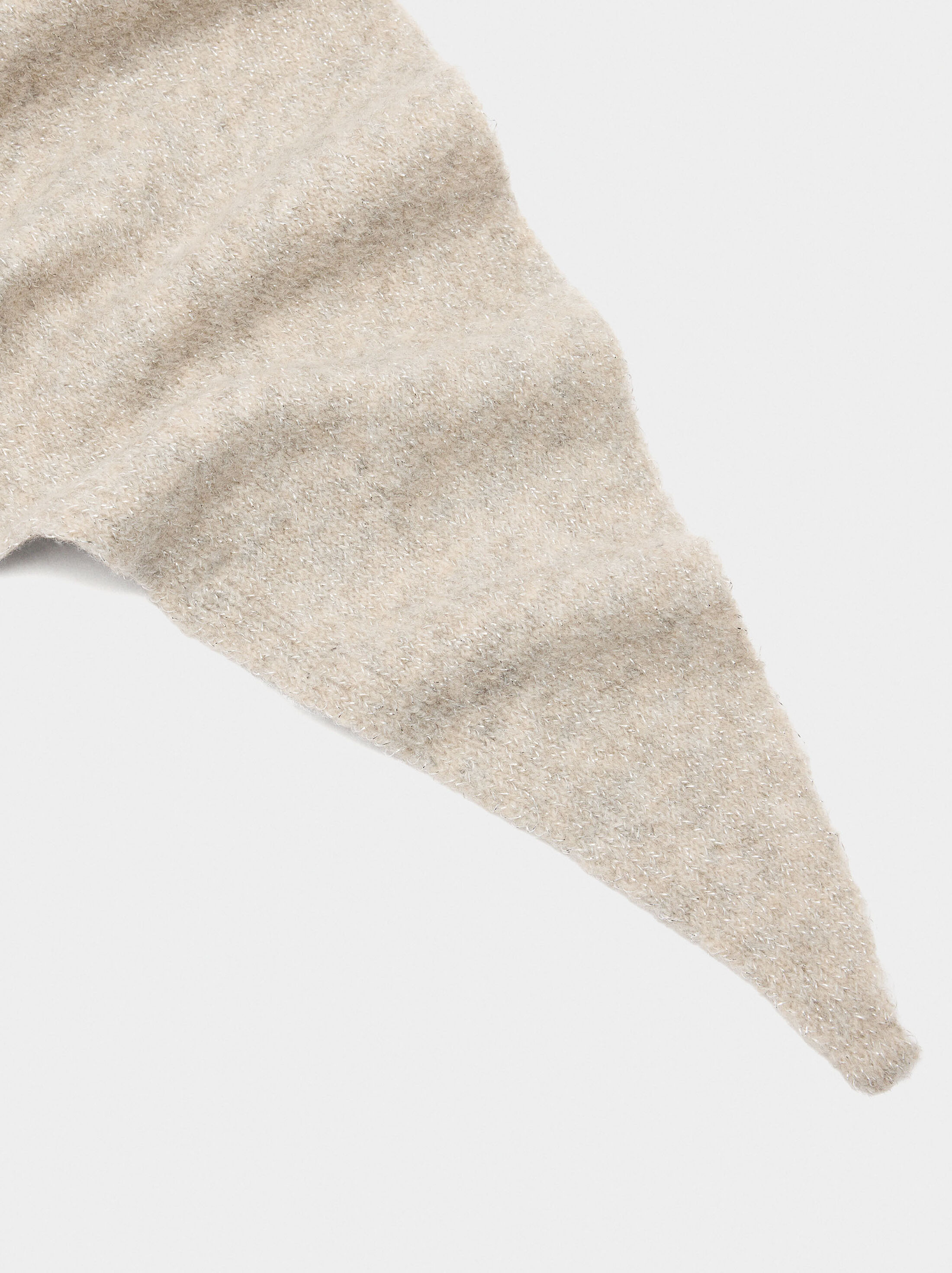 Xal de punt lurex image number 1.0