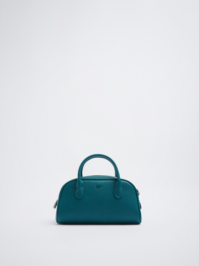 Basic Tote Bag, Blue, hi-res