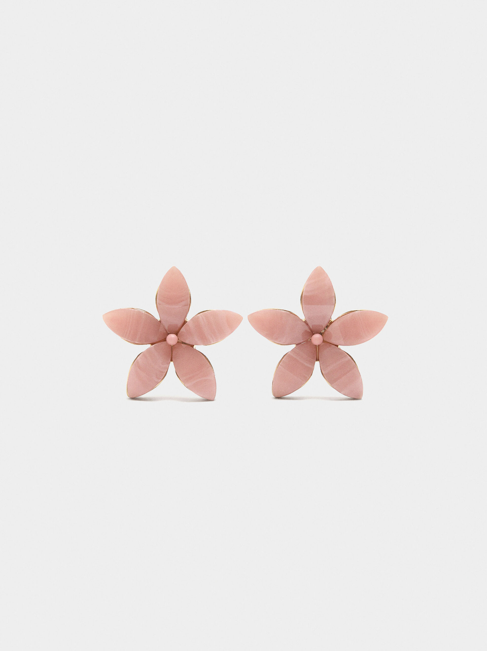 Earrings flower image number 0.0