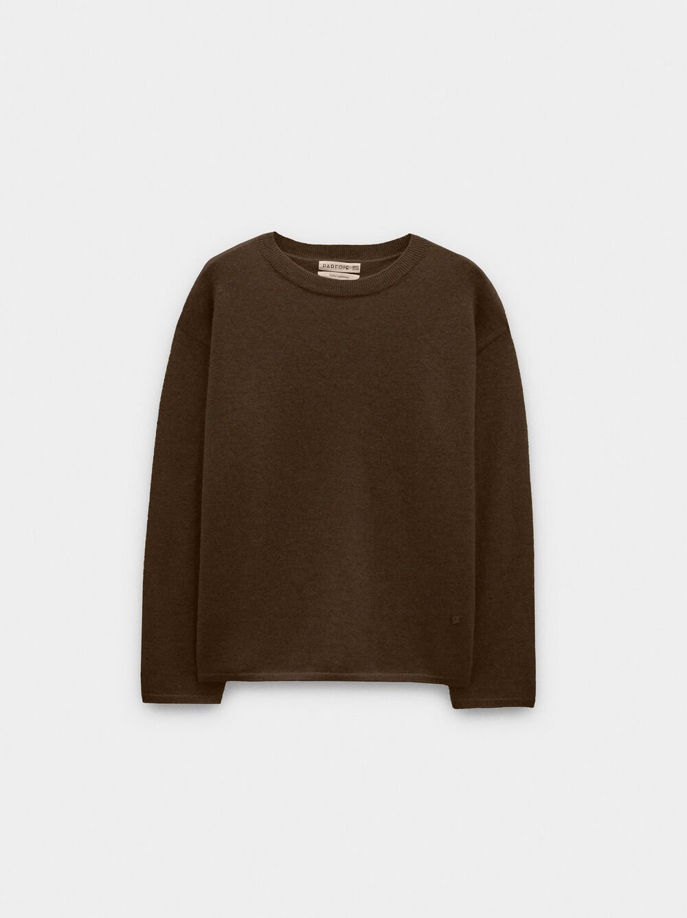 100% cashmere sweater