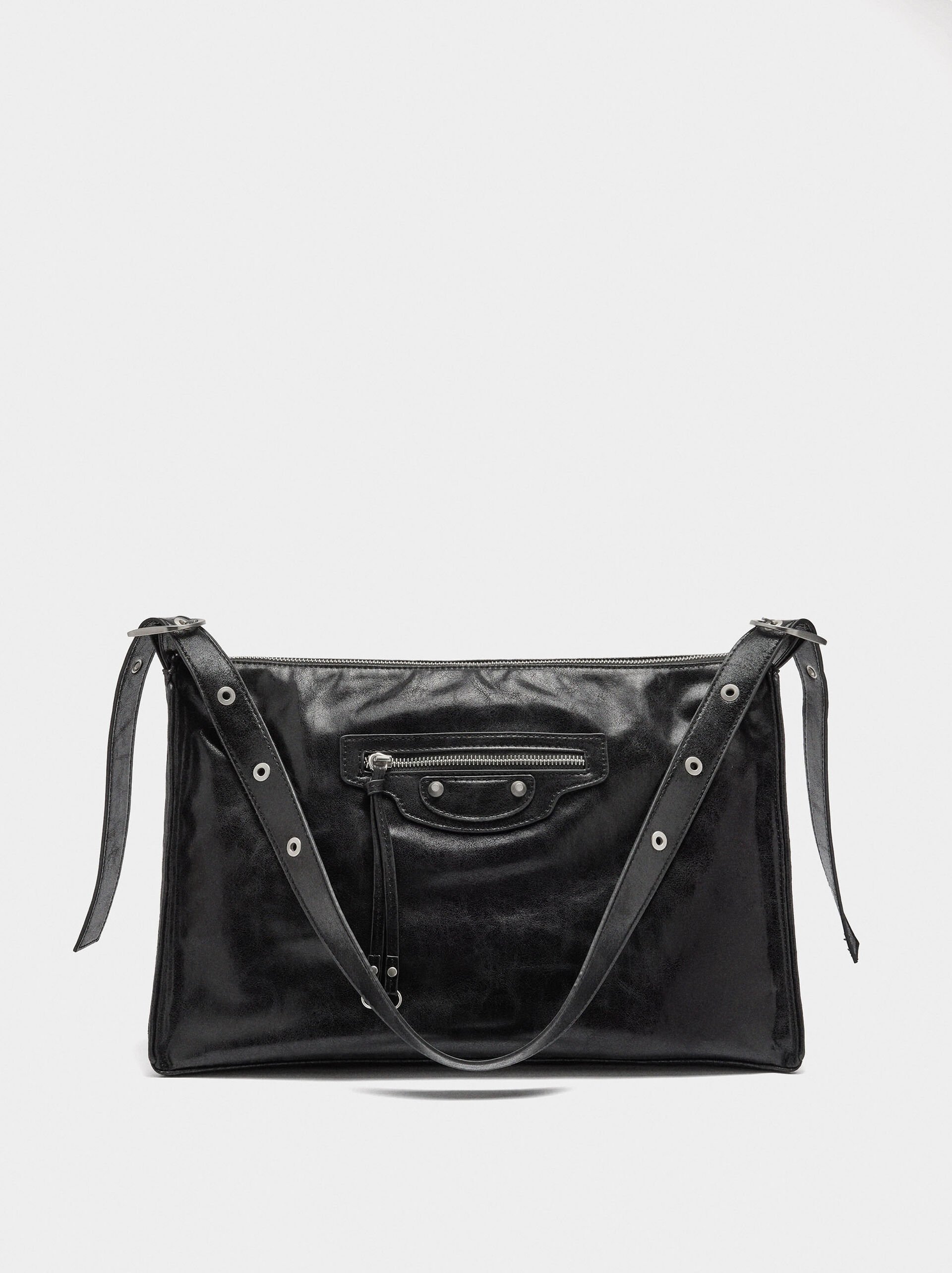 Handtasche in Antik-Optik image number 0.0