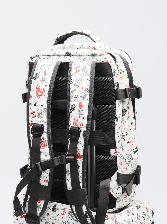 Cabin Backpack For 15” Laptop image number 4.0
