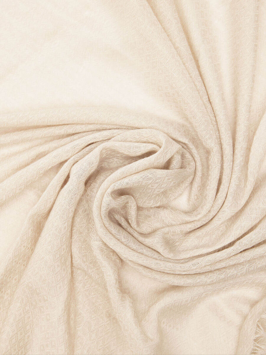 Foulard pashmina uni
