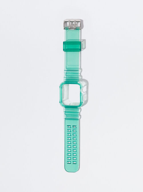 Bracelet En Silicone Apple Watch 38/ 40/ 41