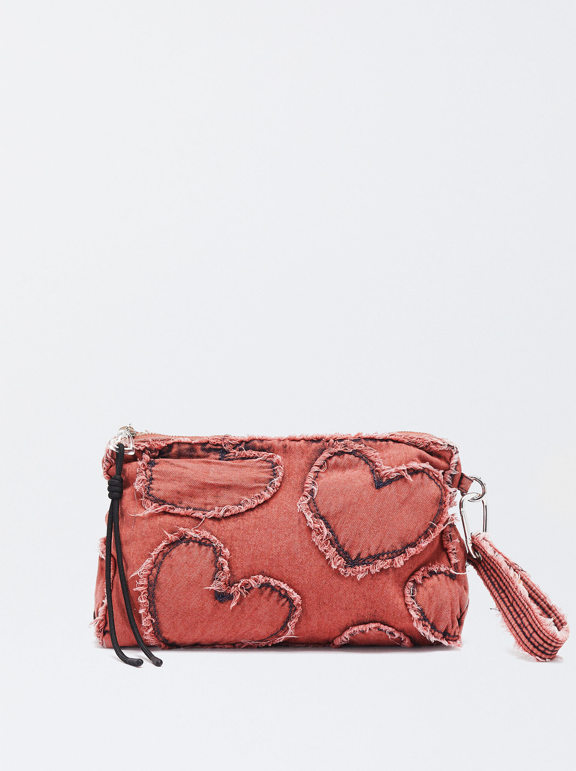 Online Exclusive - Hearts Multi-Purpose Bag image number 1.0