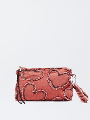 Online Exclusive - Hearts Multi-Purpose Bag image number 1.0
