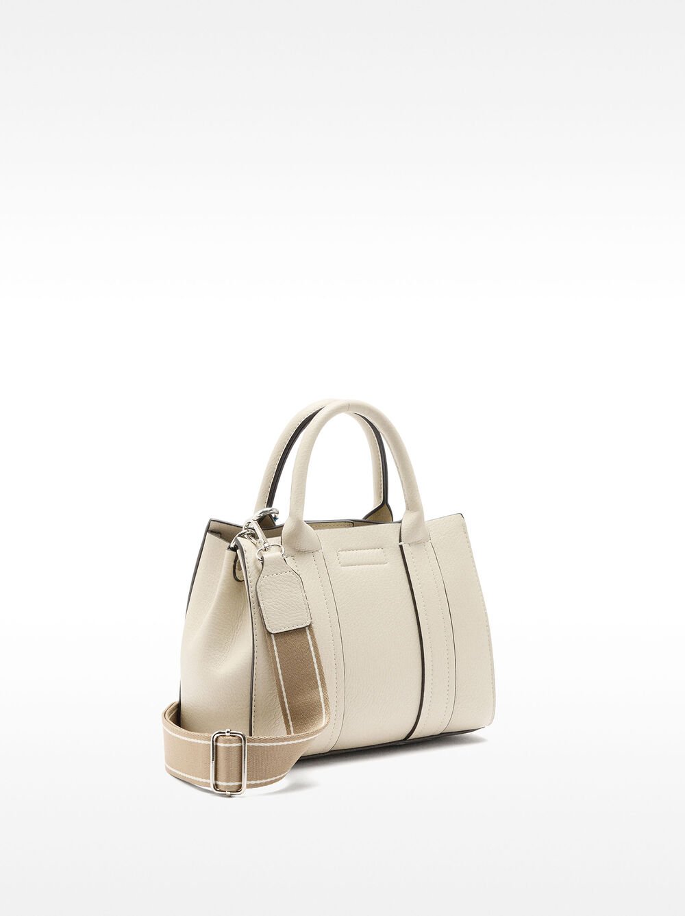Tote bag with pendant S