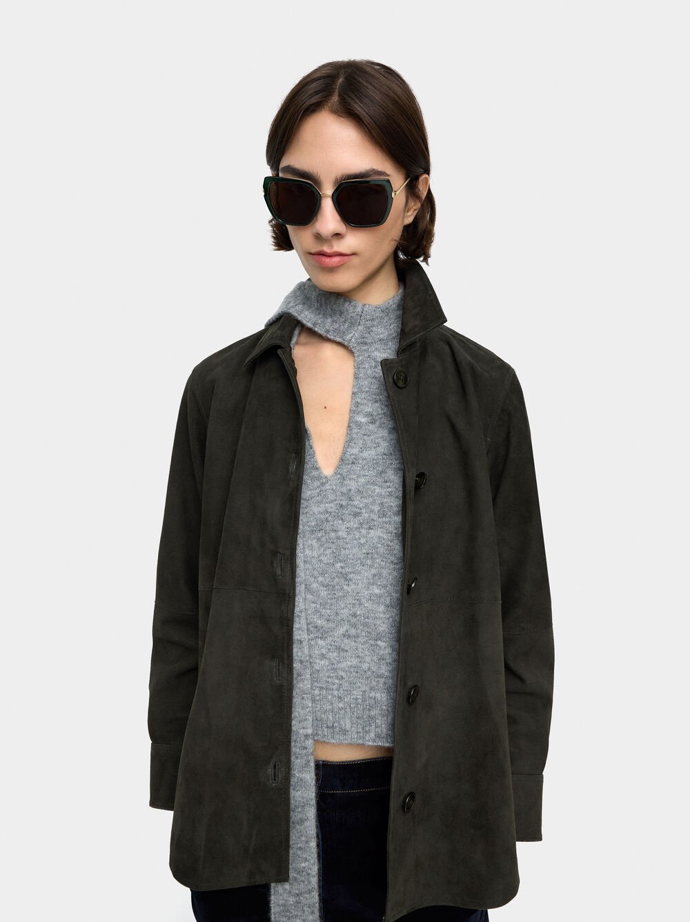 Butterfly sunglasses