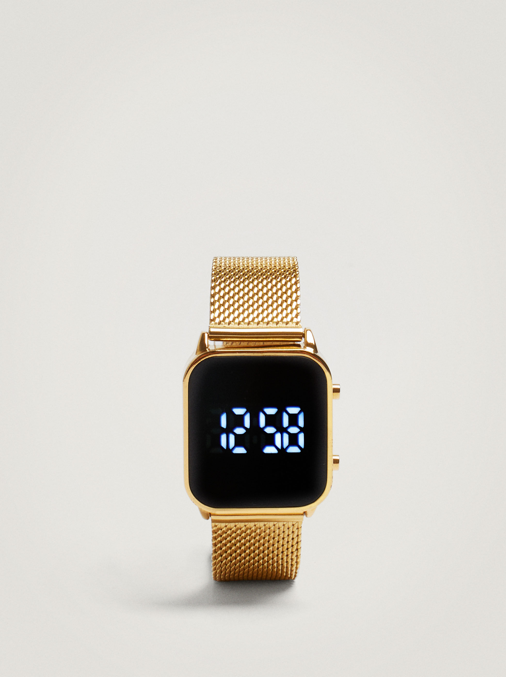 Relojes digitales