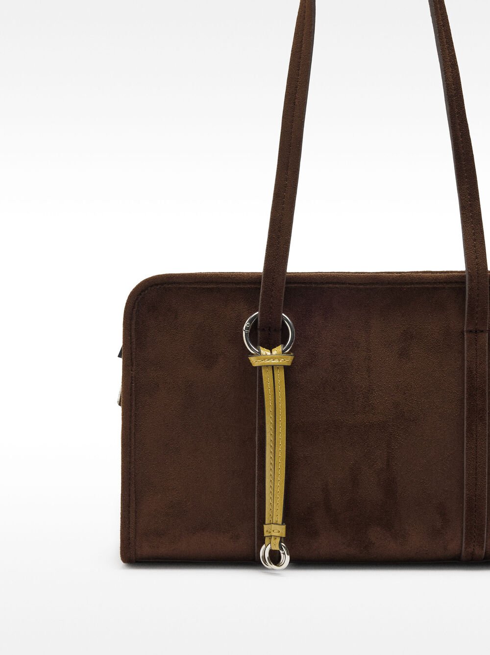 Bowling shoulder bag M