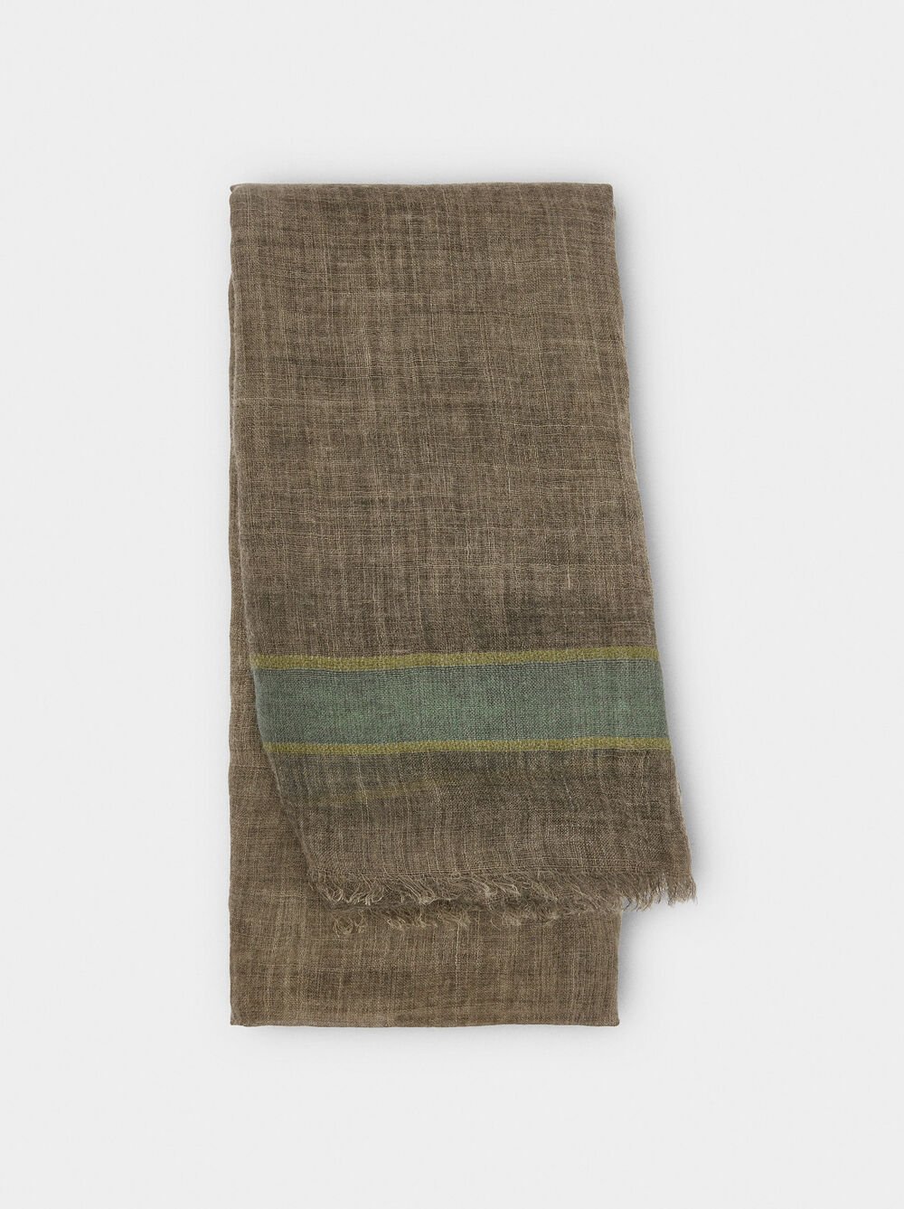 Wool blended pashmina