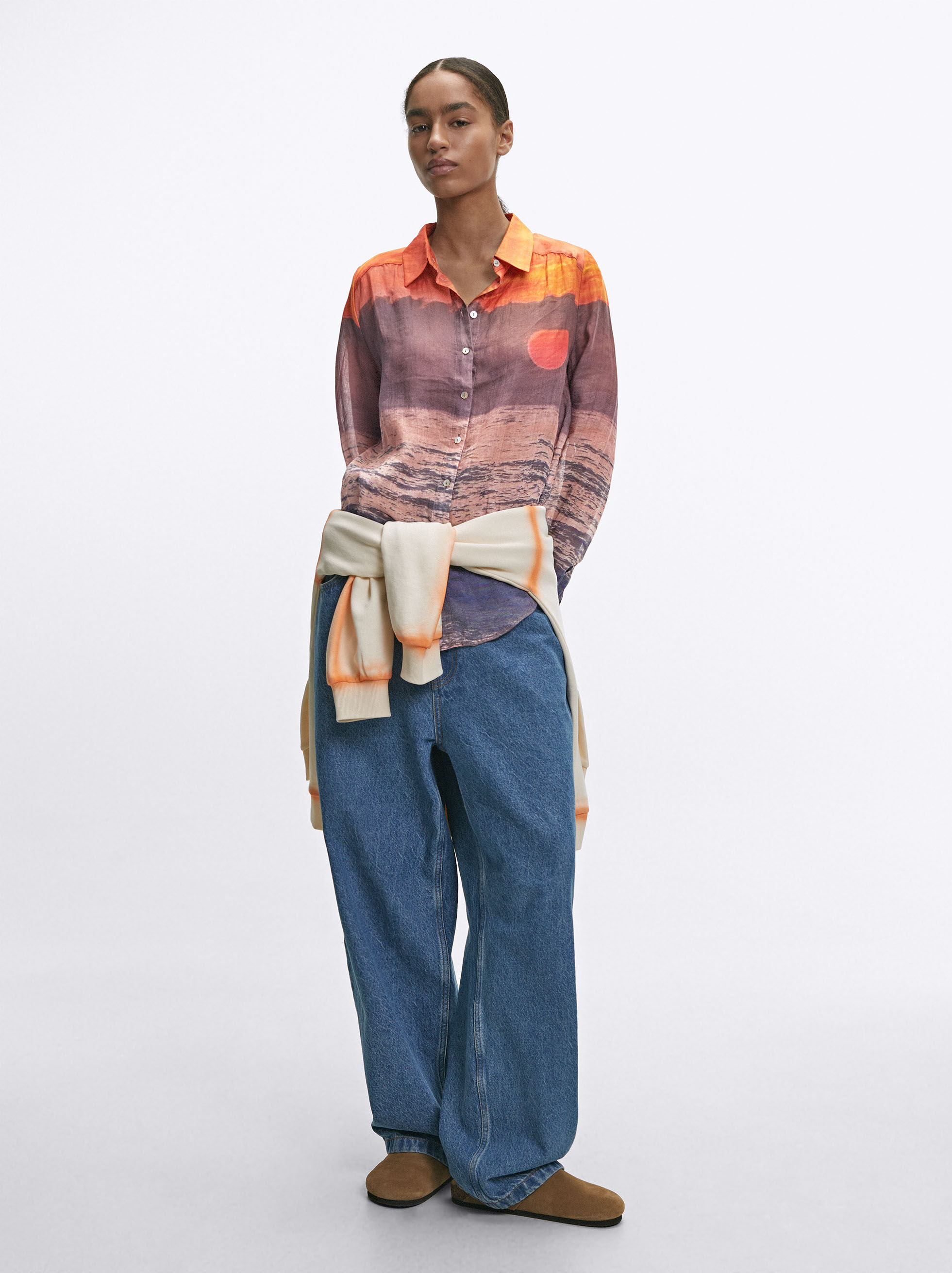 Camisas parfois best sale
