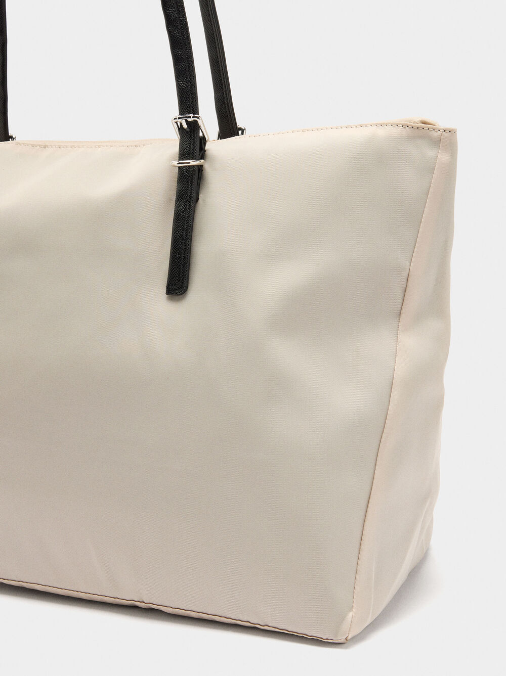 Składana torebka dwufunkcyjna