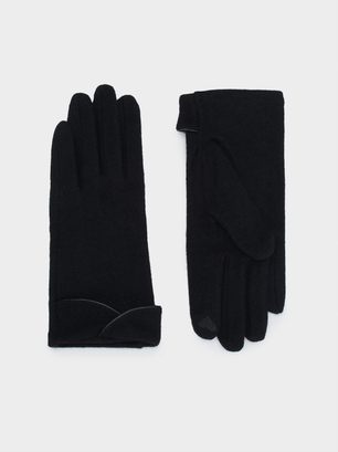 Wool Gloves, , hi-res