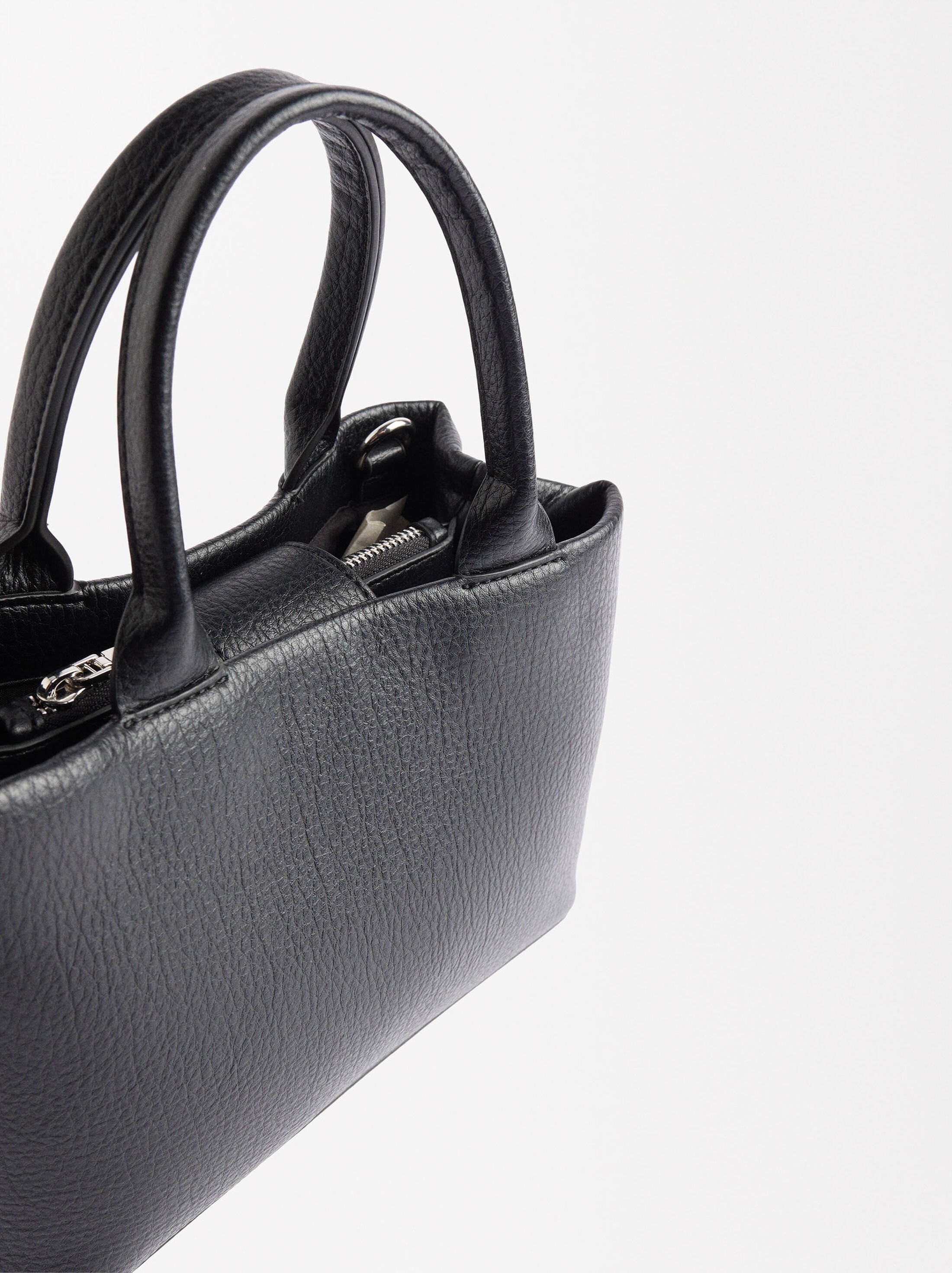 Tote bag with shoulder strap S image number 2.0