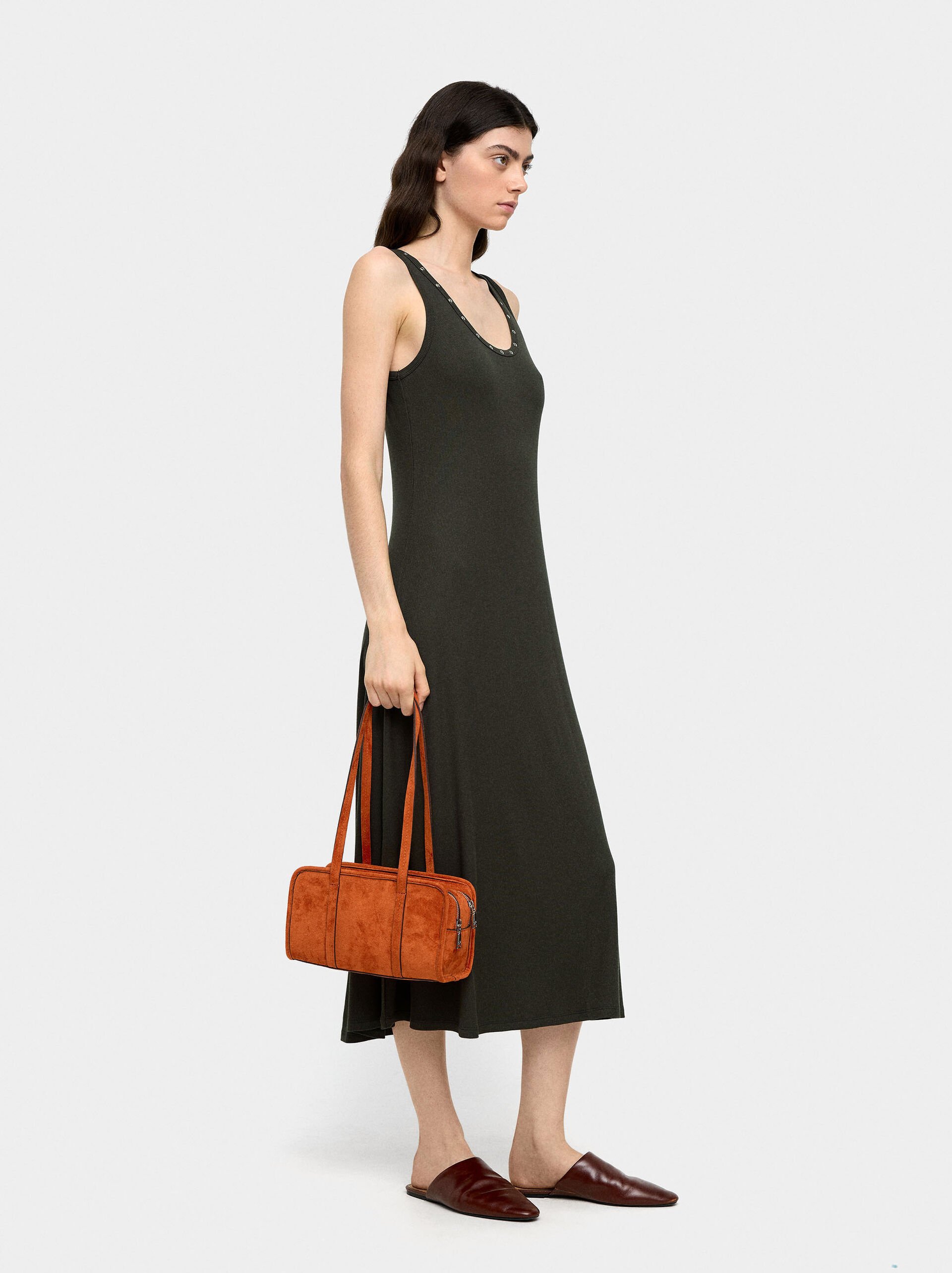 Long flowy dress image number 2.0