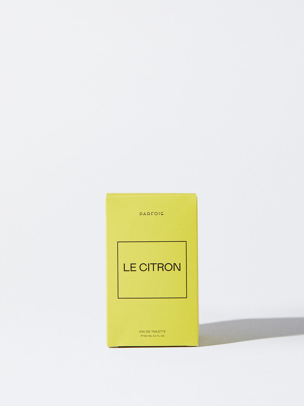 Perfume Le Citron