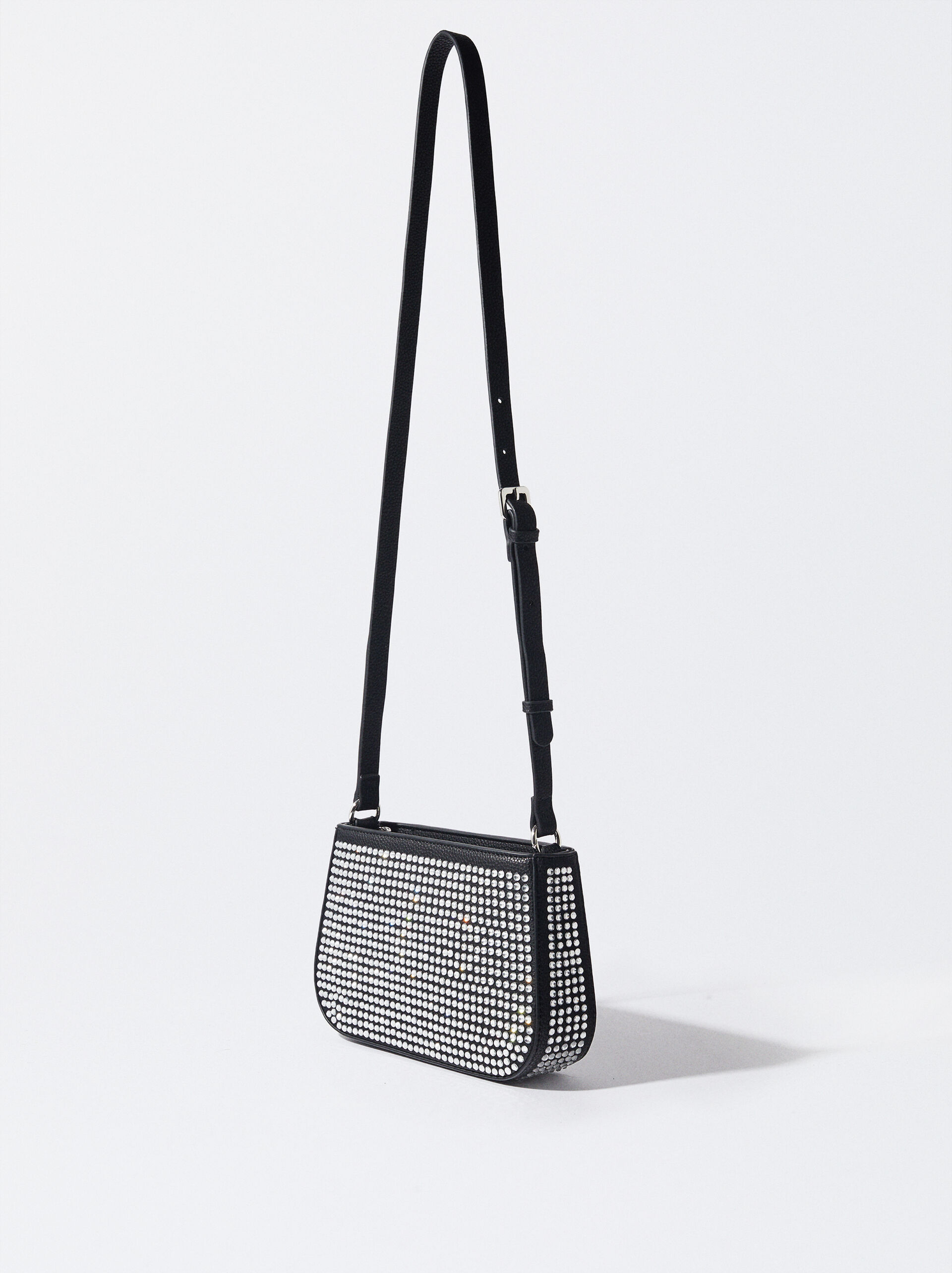 Online Exclusive - Party Bag With Strass image number 3.0
